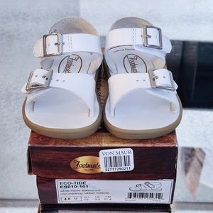 FootMates Eco-Tide Infant/Toddler Girls Sandal Size 4M